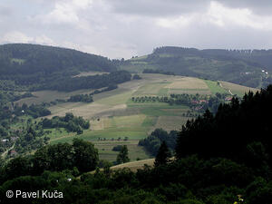 Bílé Karpaty, Moravské Kopanice