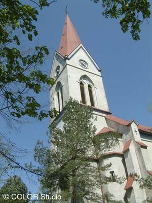 Kostel sv. Josefa