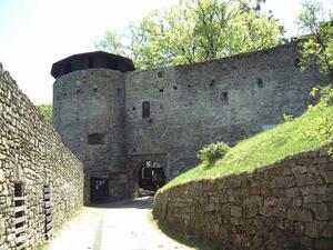 Hrad Hukvaldy