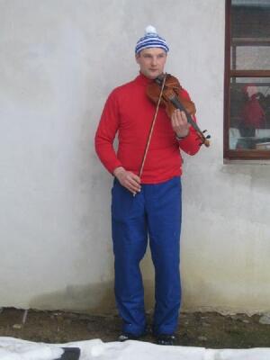 končiny
