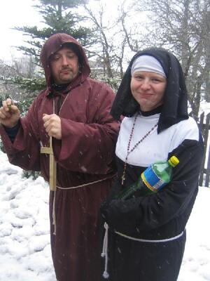 končiny