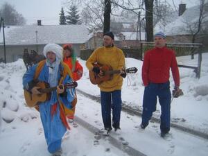končiny