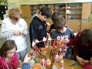 Velikonoce 2010