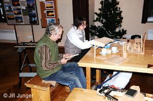 Vánoce v Perníkové chaloupce 2009
