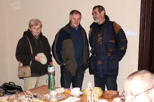 Vánoce v Perníkové chaloupce 2009 - setkání řezbářů