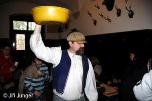 Vánoce v Perníkové chaloupce 2009