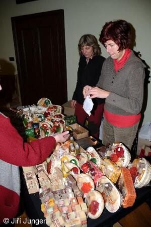 Vánoce v Perníkové chaloupce 2009