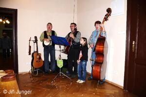 Vánoce v Perníkové chaloupce 2009