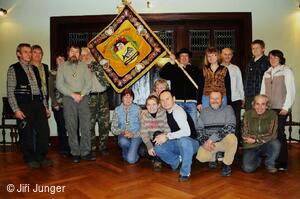 Vánoce v Perníkové chaloupce 2009 - setkání řezbářů