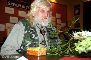 Vánoce v Perníkové chaloupce 2009 - setkání řezbářů