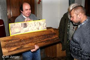 Vánoce v Perníkové chaloupce 2009 - setkání řezbářů