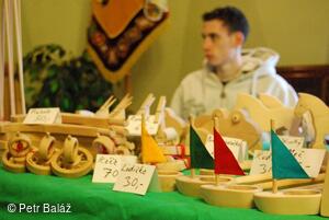 Vánoce v Perníkové chaloupce 2009