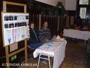 Vánoce v Perníkové chaloupce 2009