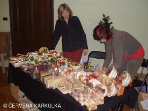 Vánoce v Perníkové chaloupce 2009