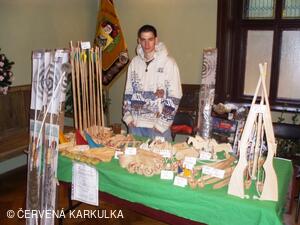 Vánoce v Perníkové chaloupce 2009