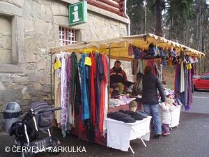 Vánoce v Perníkové chaloupce 2009