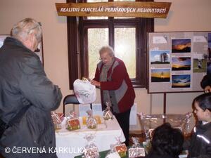 Vánoce v Perníkové chaloupce 2009 - Realitní kancelář perníkových nemovitostí ®