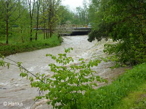 Povodeň 17.5.2010
