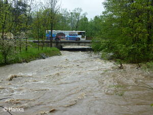 Povodeň 17.5.2010
