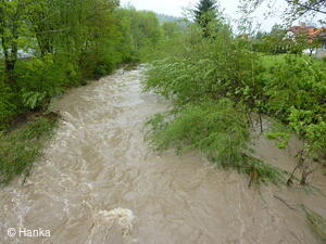 Povodeň 17.5.2010