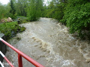 Povodeň 17.5.2010