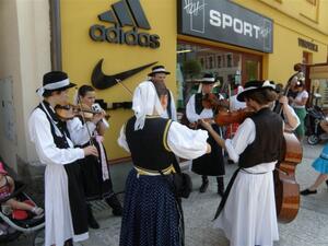 Dětský folklorní soubor Púčik