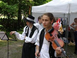 Dětský folklorní soubor Púčik