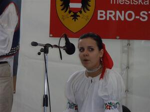 Dětský folklorní soubor Púčik
