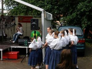 Dětský folklorní soubor Púčik