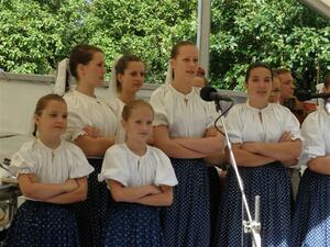 Dětský folklorní soubor Púčik