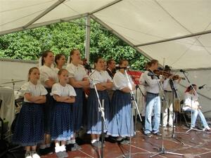 Dětský folklorní soubor Púčik