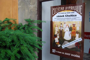 Zámek Choltice
