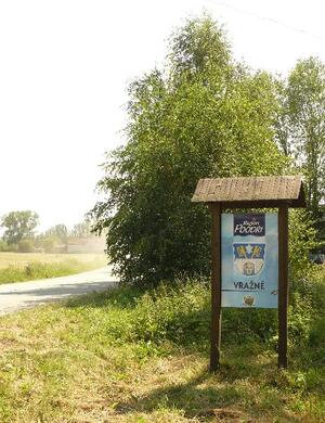 Od obce Jeseník nad Odrou