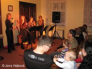 Vánoční koncert