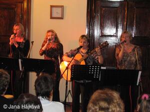 Vánoční koncert