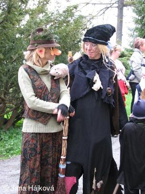 Slet čarodějnic
