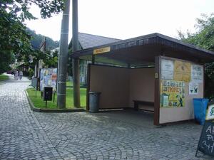 Autobusové zastávky