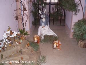 Vánoce v Perníkové chaloupce 2009