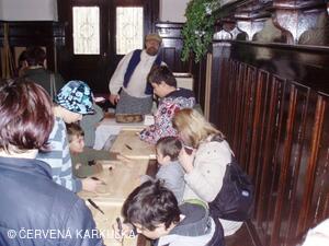 Vánoce v Perníkové chaloupce 2009