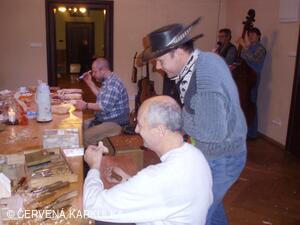 Vánoce v Perníkové chaloupce 2009