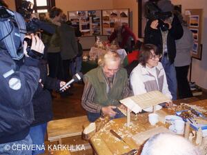 Vánoce v Perníkové chaloupce 2009