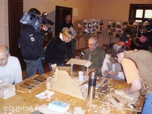 Vánoce v Perníkové chaloupce 2009