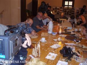 Vánoce v Perníkové chaloupce 2009