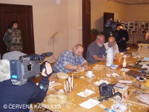 Vánoce v Perníkové chaloupce 2009