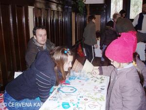 Vánoce v Perníkové chaloupce 2009