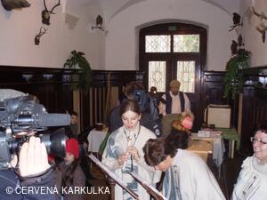 Vánoce v Perníkové chaloupce 2009