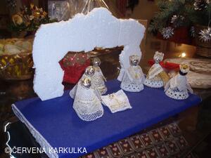 Vánoce v Perníkové chaloupce 2009