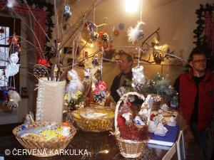 Vánoce v Perníkové chaloupce 2009