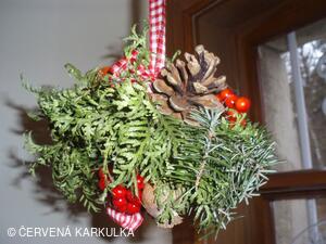 Vánoce v Perníkové chaloupce 2009