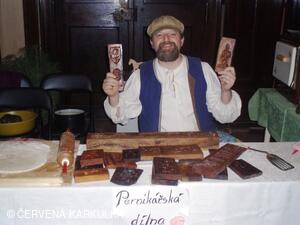 Vánoce v Perníkové chaloupce 2009